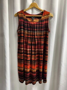 Ronni Nicole Sleeveless Dress - Size 12
